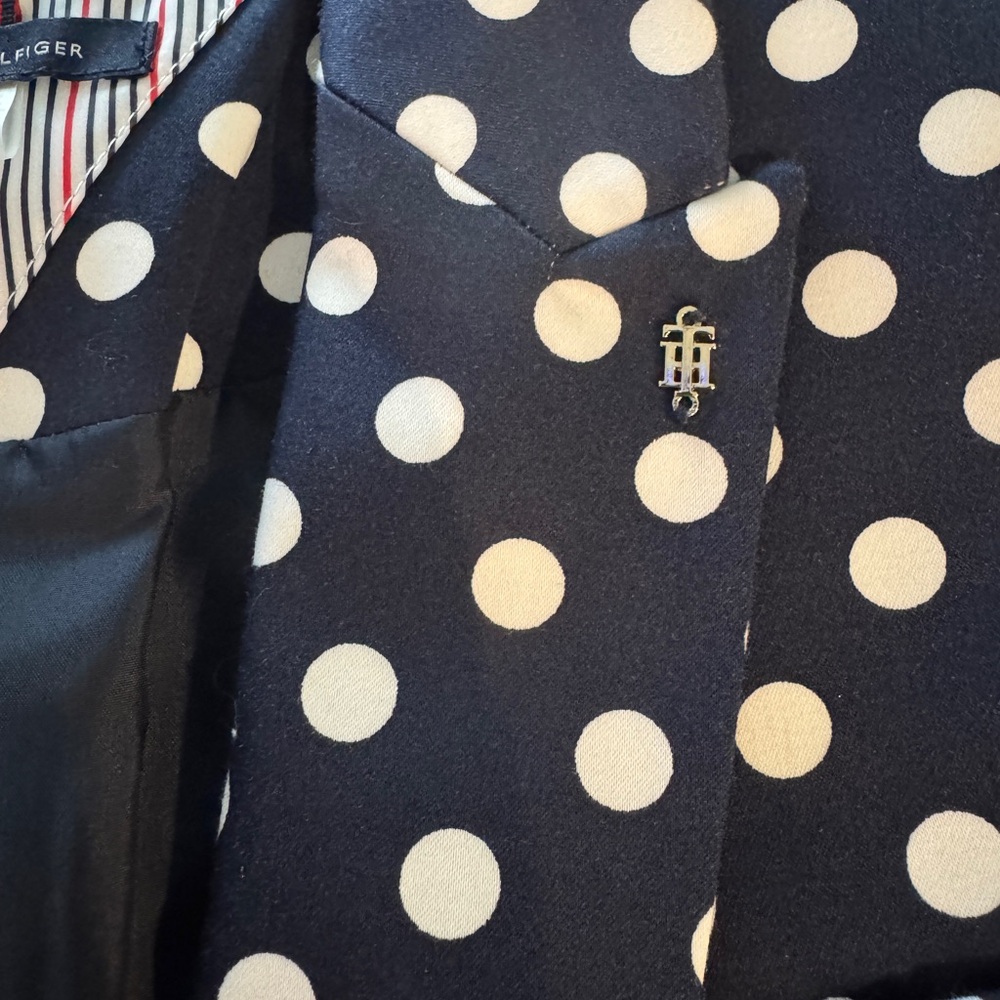 Tommy Hilfiger Blazer (NWT) - Picture 7 of 11